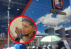 Puno: Violento enfrentamiento entre universitarios deja varios heridos en la Universidad Nacional del Altiplano