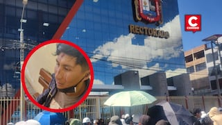Puno: Violento enfrentamiento entre universitarios deja varios heridos en la Universidad Nacional del Altiplano