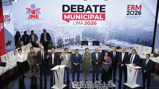 Debate por la Alcaldía de Lima 2026: Este martes 22 de septiembre continúa la segunda jornada