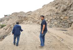 Municipio de Trujillo busca construir un complejo deportivo cerca al cerro Pesqueda