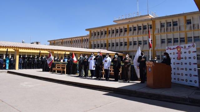 Juliaca: hospital CMM cumple 36 años con múltiples necesidades