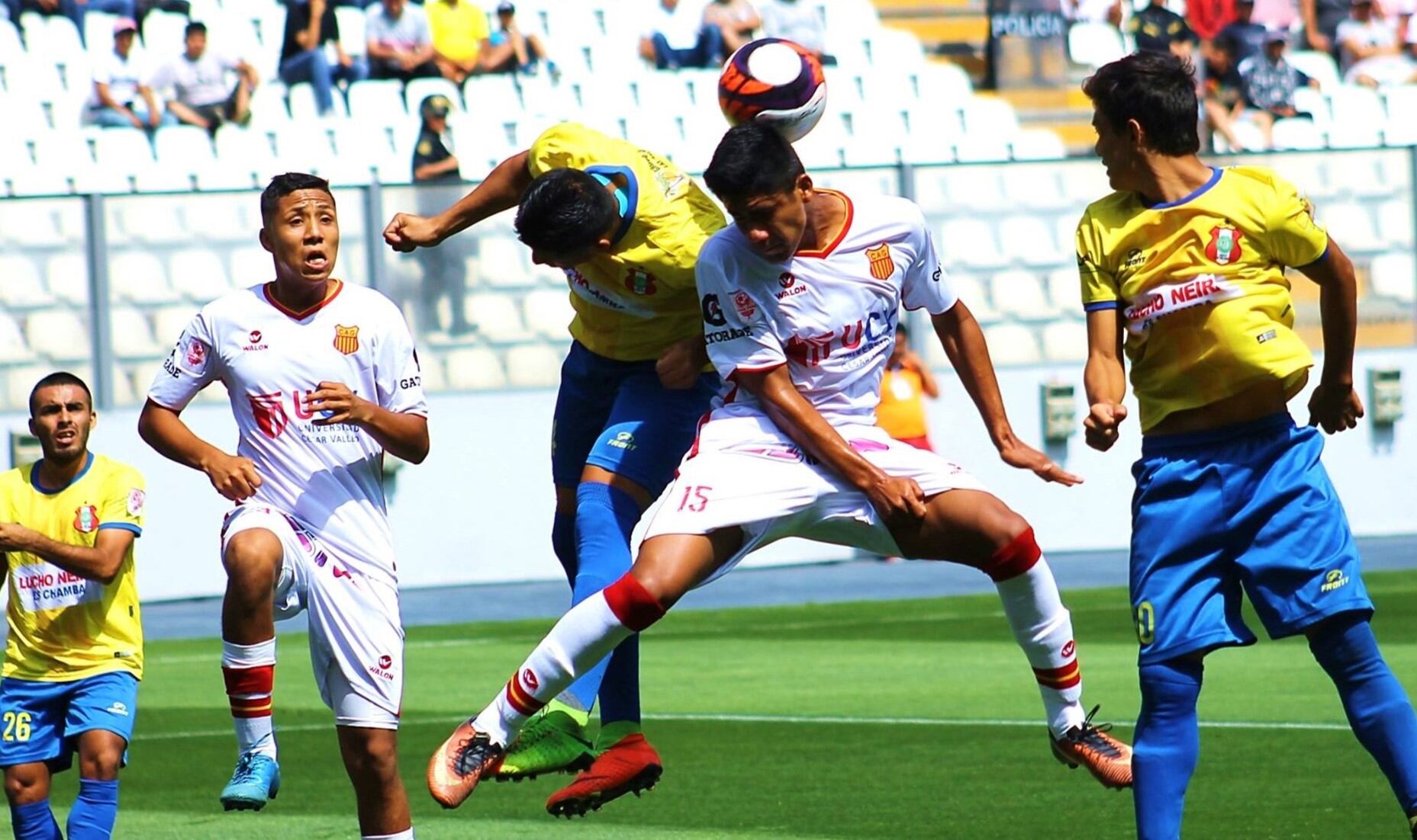 Enfrentan de visita a Sport Huancayo por la 11° fecha del Apertura.