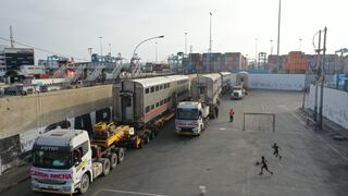 Disputas entre MTC y Municipalidad de Lima impiden funcionamiento inmediato de trenes