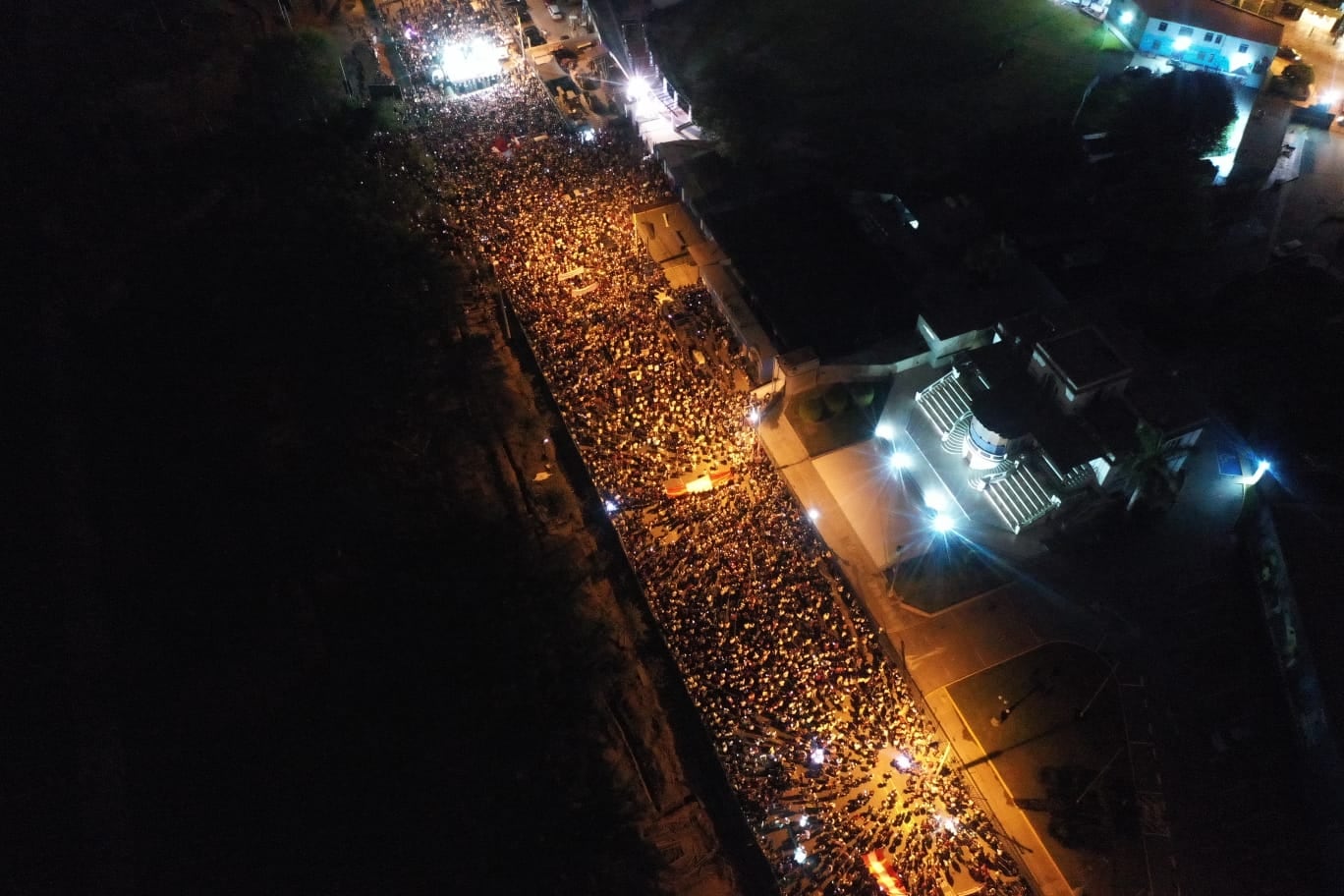 Los simpatizantes de Renovación Popular pidieron la nulidad total de las elecciones. (Foto: GEC)