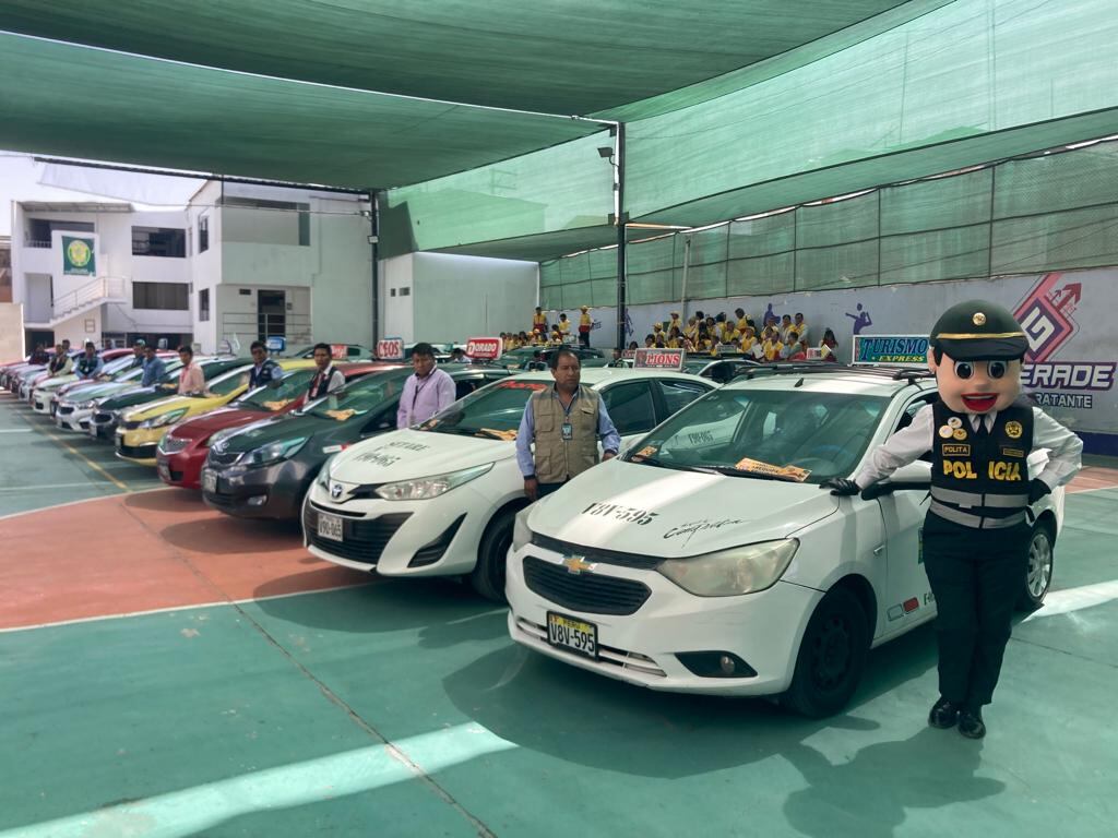 La Policía espera que más empresas formales se una a la iniciativa (Foto: Soledad Morales)