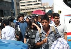 Lima registra nueva ola de calor que se extendería hasta el 12 de marzo, según Senamhi