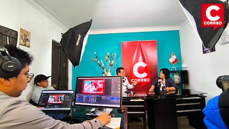 “Conoce a tu candidato”: Diario Correo presenta podcast electoral para Junín rumbo al 2026