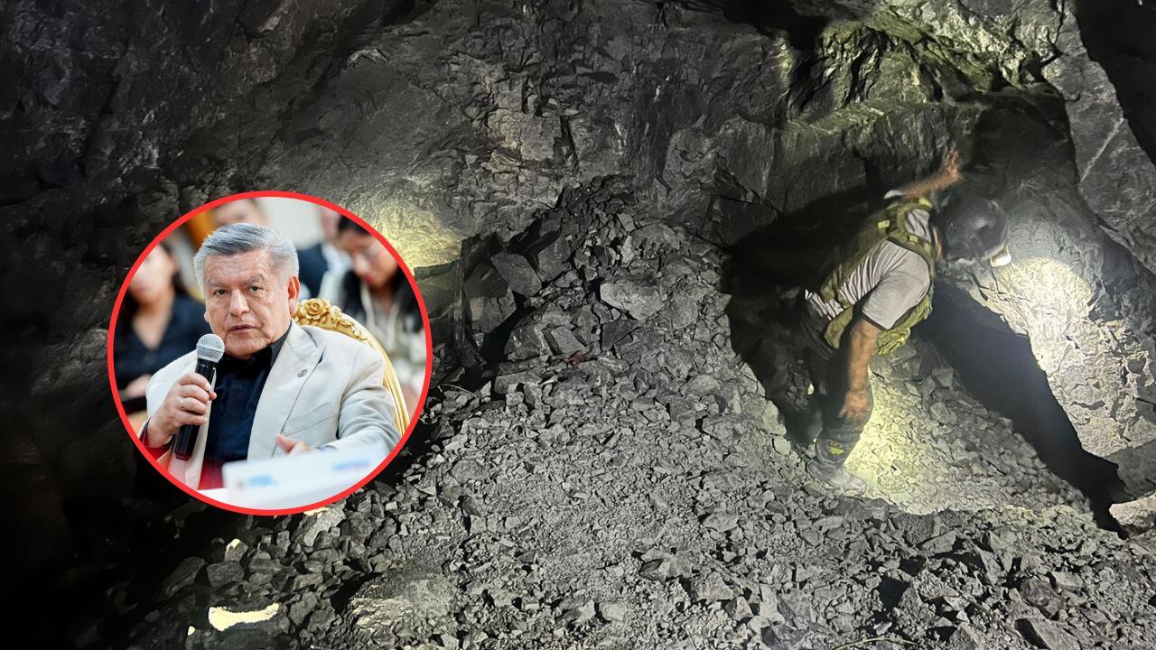 La autoridad regional indicó que 50 efectivos de la Policía Nacional del Perú ya se encuentra camino a la zona de la tragedia.