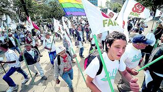 Colombia: Las FARC presentan partido político de extrema izquierda