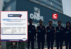 ONPE responde a requerimientos de la JNJ y confirma que todos sus trabajadores son peruanos