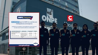 ONPE responde a requerimientos de la JNJ y confirma que todos sus trabajadores son peruanos