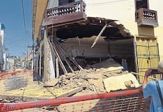 Casonas en riesgo de colapso ante fenómeno El Niño en Piura