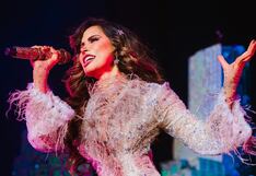 Gloria Trevi envía saludos previo a su concierto en Lima: “¡Perú nos vemos pronto para soltarnos el pelo!”