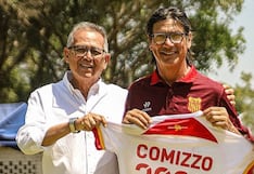 Liga 1: Directiva de Atlético Grau le renueva la confianza al técnico Ángel Comizzo