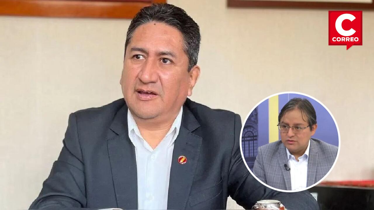 Abogado de Vladimir Cerrón descarta fuga de su patrocinado y asegura que se entregará HOY a la justicia.