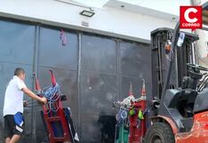 Almacenes del Centro de Lima serían controlados por la banda criminal “Los Mexicanos”