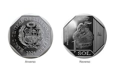 BCR pone en circulación nueva moneda de S/1 dedicada a la cultura Recuay