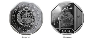 BCR pone en circulación nueva moneda de S/1 dedicada a la cultura Recuay