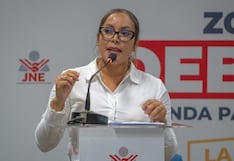 Candidata a diputada Raquel Coronado: “Se debe eliminar los privilegios que hay en el Congreso”