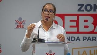 Candidata a diputada Raquel Coronado: “Se debe eliminar los privilegios que hay en el Congreso”