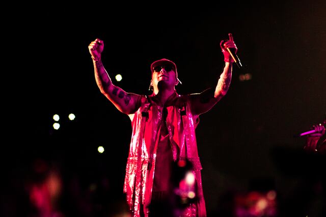 ‘Reggaeton Lima Festival 3’: Concierto urbano reunió a más de 35 mil personas en el Estadio San Marcos