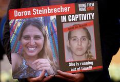 ¿Quiénes son las tres rehenes israelíes liberadas por Hamás?