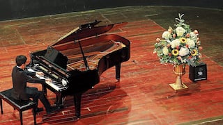 Octavo encuentro de pianistas en Trujillo