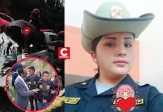 Huaraz: hallan cuerpo de la suboficial PNP desaparecida tras confesión del oficial José Villafán