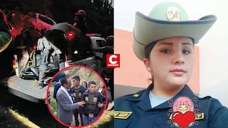 Huaraz: hallan cuerpo de la suboficial PNP desaparecida tras confesión del oficial José Villafán