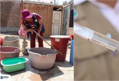 Ica: más de 150 trabajadores realizan control larvario contra el dengue