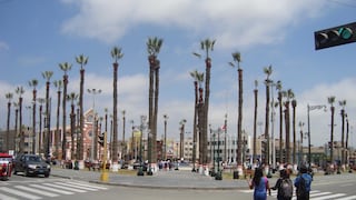 Temblor de magnitud 4.8 pone en alerta a la población de Chincha