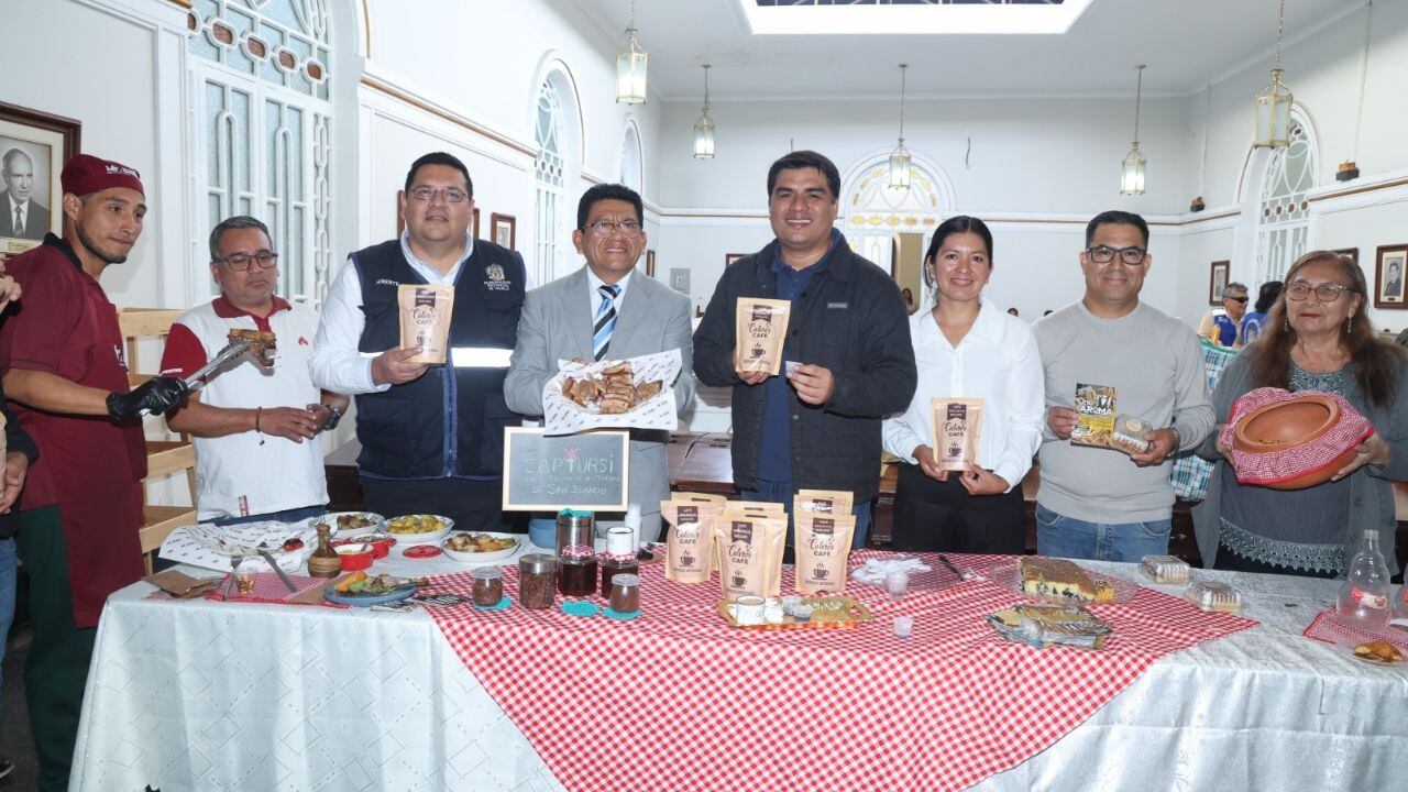 Del 28 al 29 de agosto, la población podrá degustar platos típicos a bajos precios.