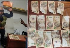 Ica: detienen a “Dodoria” presunto extorsionador vinculado a “los forajas de Independencia”