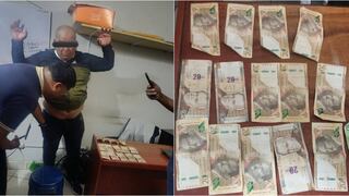 Ica: detienen a “Dodoria” presunto extorsionador vinculado a “los forajas de Independencia”