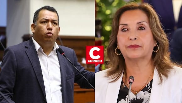 Darwin Espinoza afirma que la presidenta Boluarte tenía "cercanía" con el Ministerio Público.
