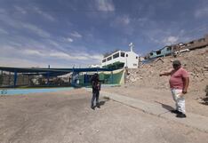 Colegio inicial Rayos del Sol en Cayma sin cerco perimétrico hace 25 años (VIDEO)