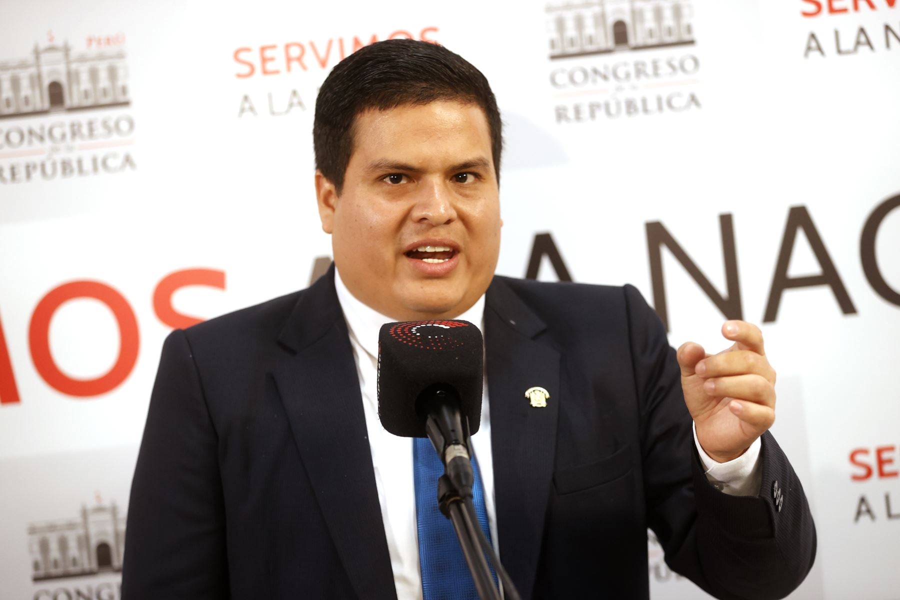Diego Bazán plantea revisar tratamiento penal para adolescentes tras caso del Liceo Naval