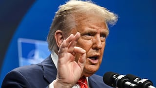 Donald Trump no descarta volver a atacar Irán si hay informes de nuevo enriquecimiento de uranio