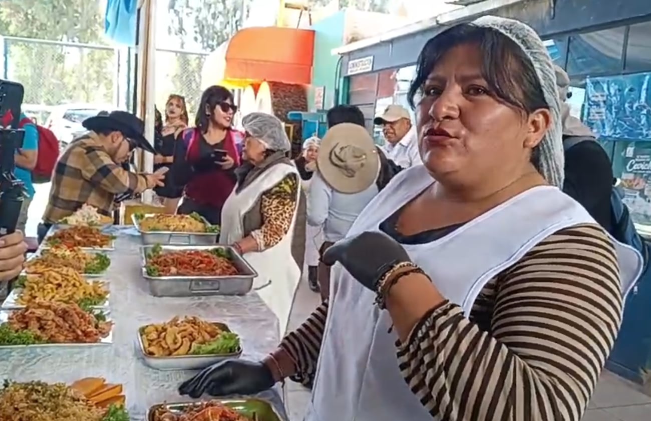 Terminal El Palomar ofrecerá 2 mil platos marinos por el Día del Pescador