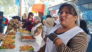 Terminal El Palomar ofrecerá 2 mil platos marinos por el Día del Pescador