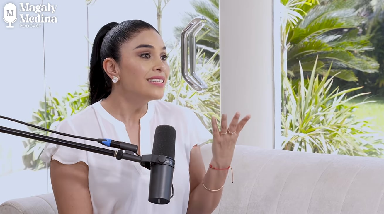 Maricarmen Marín revela por qué se alejó de la televisión y recuerda su etapa en 'Yo Soy'