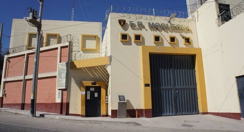 Efectivos tendrán que cumplir 6 años y 6 meses en el penal de Samegua. (Foto: Difusión)