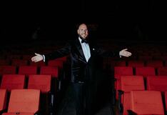 Andrés Parra, actor de ‘Escobar, El Patrón del Mal’ llega a Perú con su unipersonal