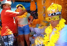 Listas las cábalas y el cotillón para festejar el año 2026