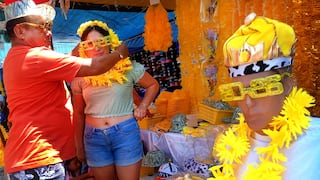 Listas las cábalas y el cotillón para festejar el año 2026