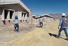 Penal de Socabaya costará 5 veces más: de S/64 millones pasó a S/366