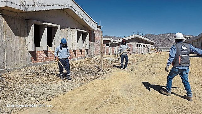 El incremento del presupuesto de la construcción del penal de Socabaya no implica mayor capacidad o ampliación