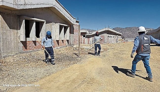 El incremento del presupuesto de la construcción del penal de Socabaya no implica mayor capacidad o ampliación