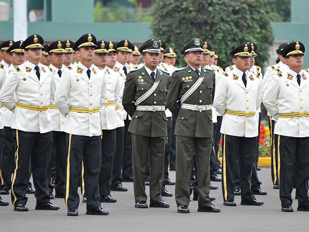 Cusco: denuncian a falso policía por estafar con ingreso directo a Escuela de Oficiales. (Foto: Agencia Andina/Imagen referencial)