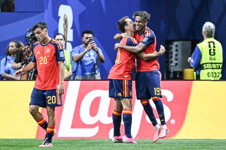 Mundial 2026: España despierta con goleada y toma el liderato del Grupo H